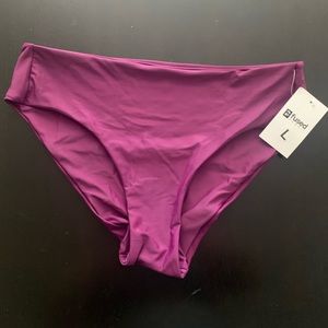 Fused Hawaii Swim Bottom